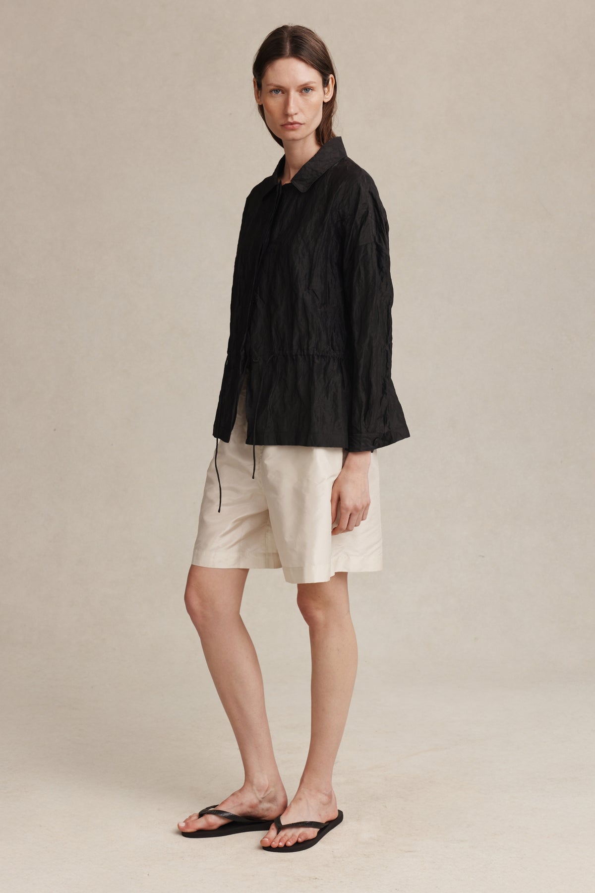 Marle | Gianluca Top - Black