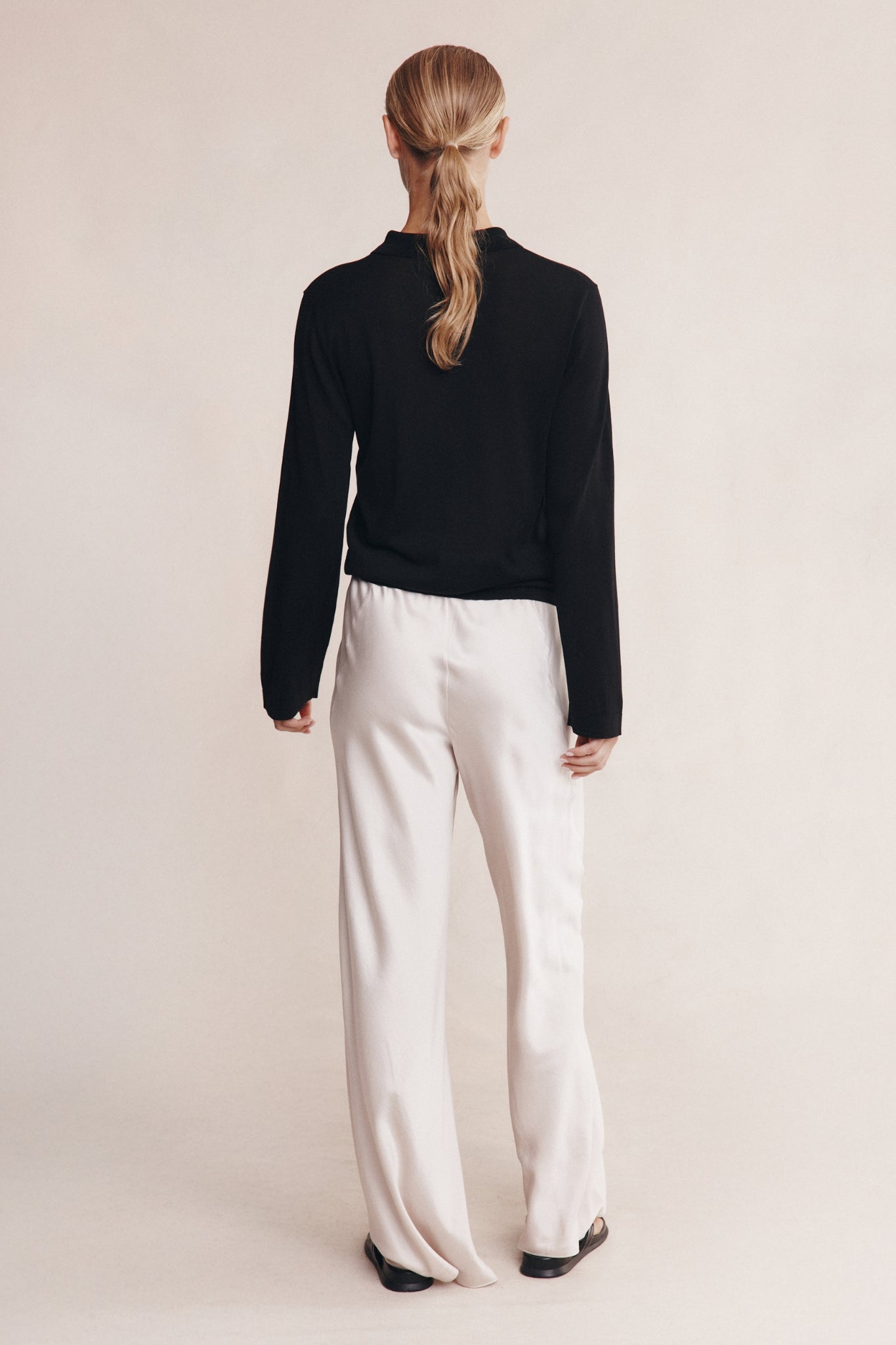 Marle | Riah Top - Black