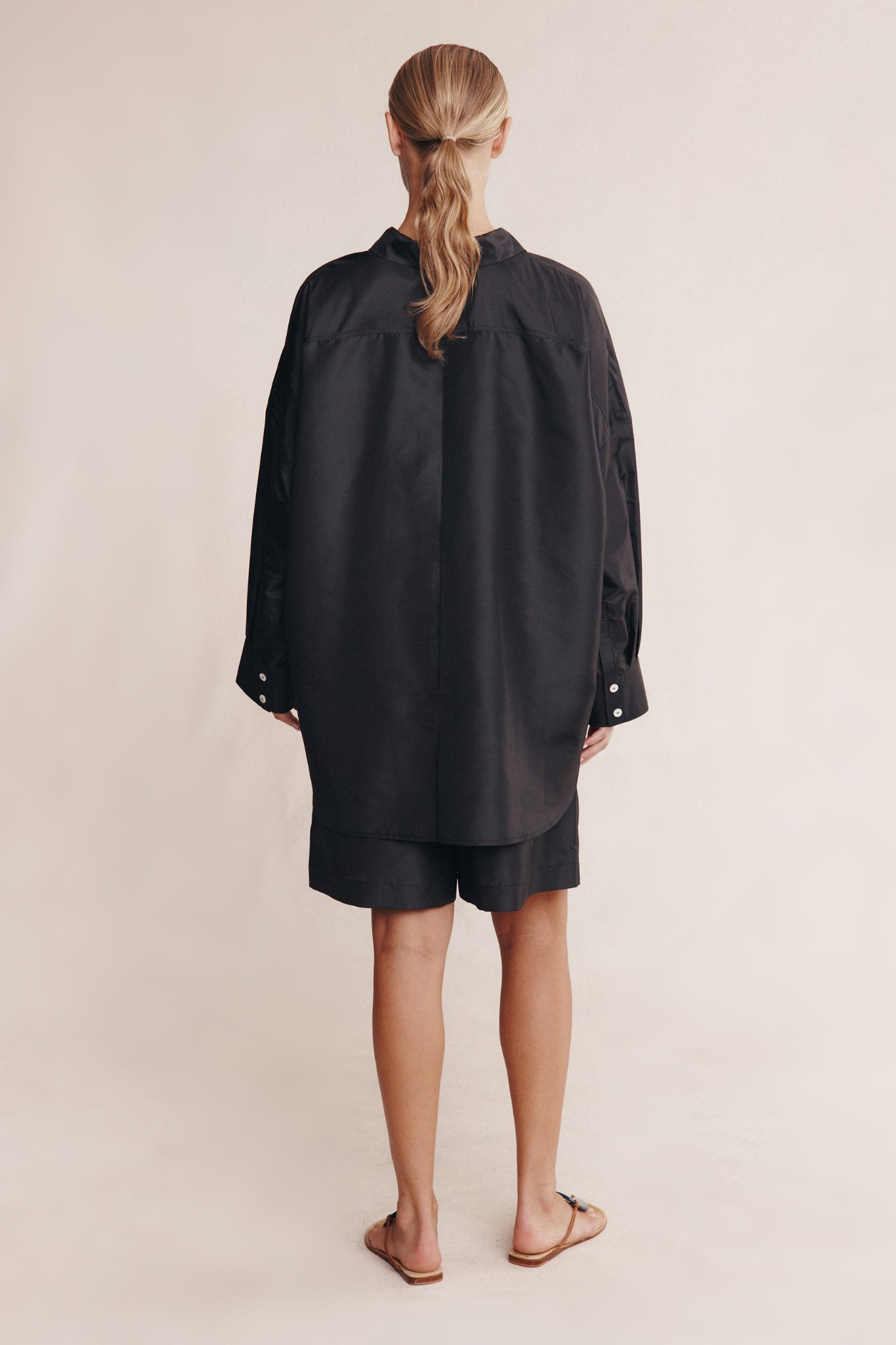Marle | Mella Shirt - Black
