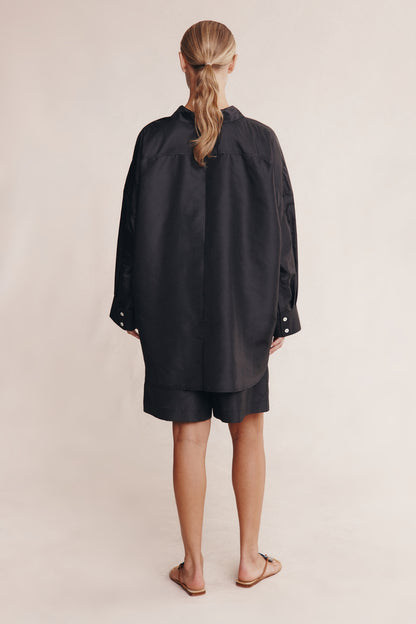 Marle | Mella Shirt - Black