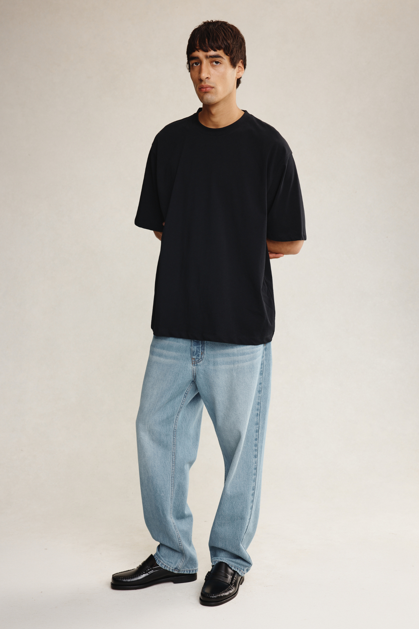 Marle | Gill Tee - Black