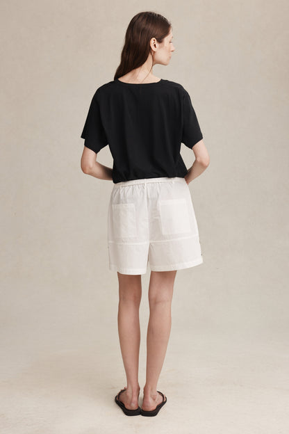 Marle | Diya Short - Blanc