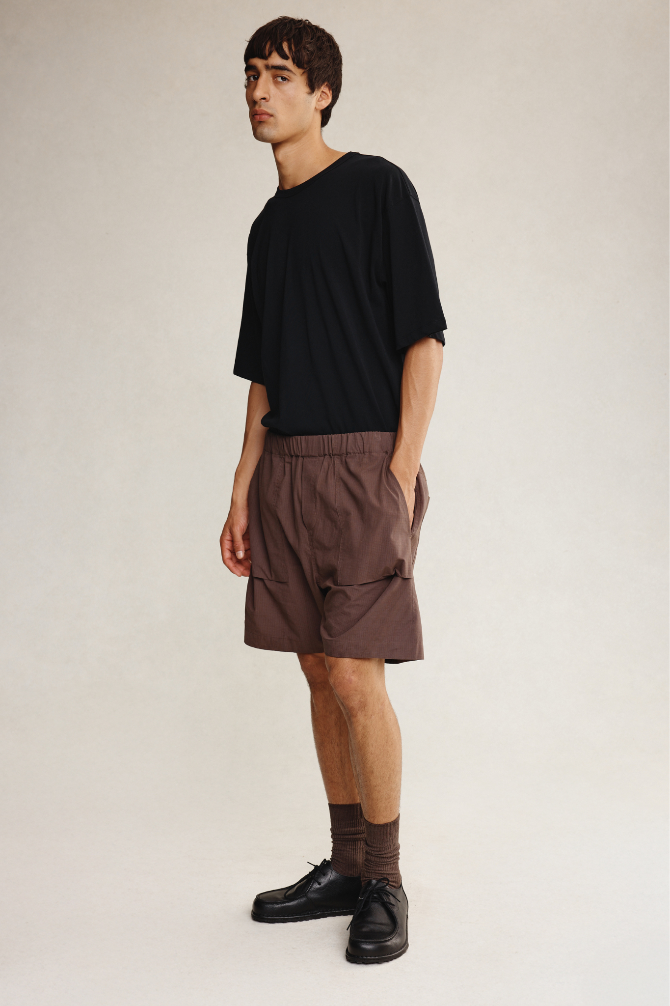 Marle | Lorenzo Short - Chocolate
