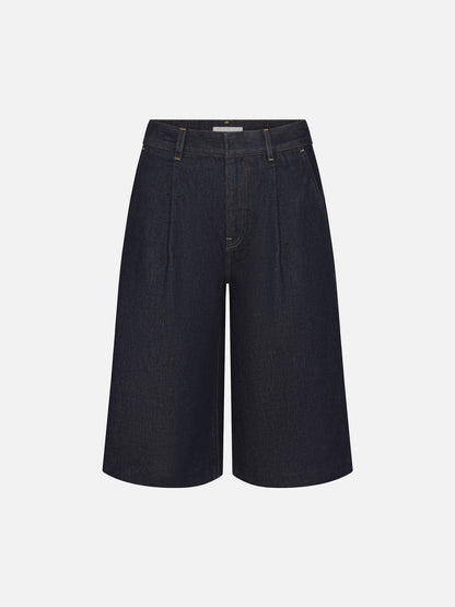 Frame Denim | The Tailored Short - Rinse