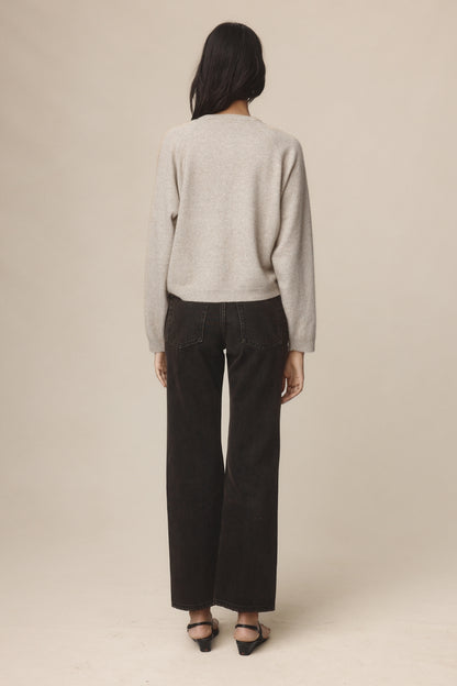 Marle | Babette Cardigan - Buff