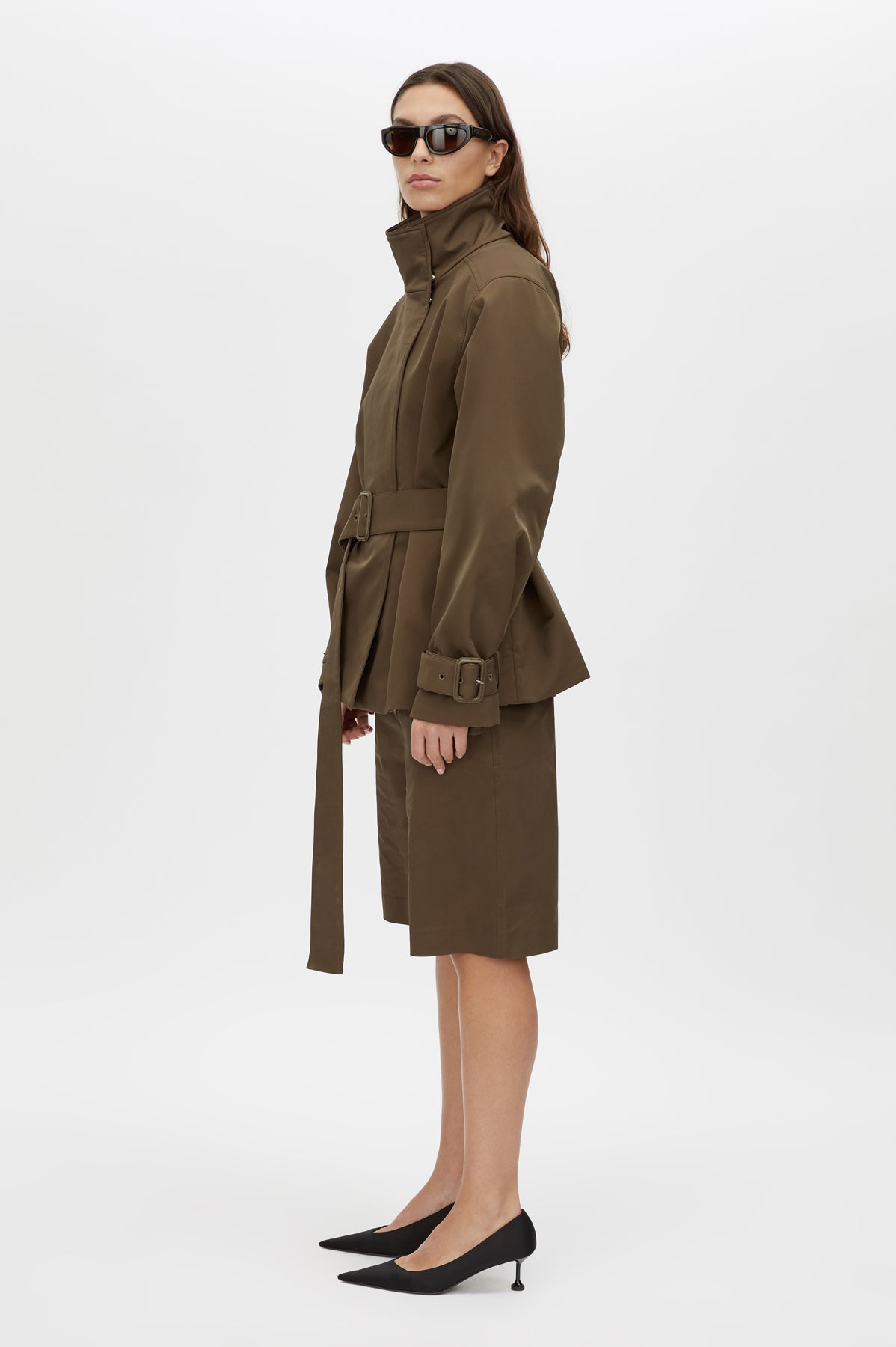 Camilla and Marc | Mahdavi Puffer Jacket - Cypress
