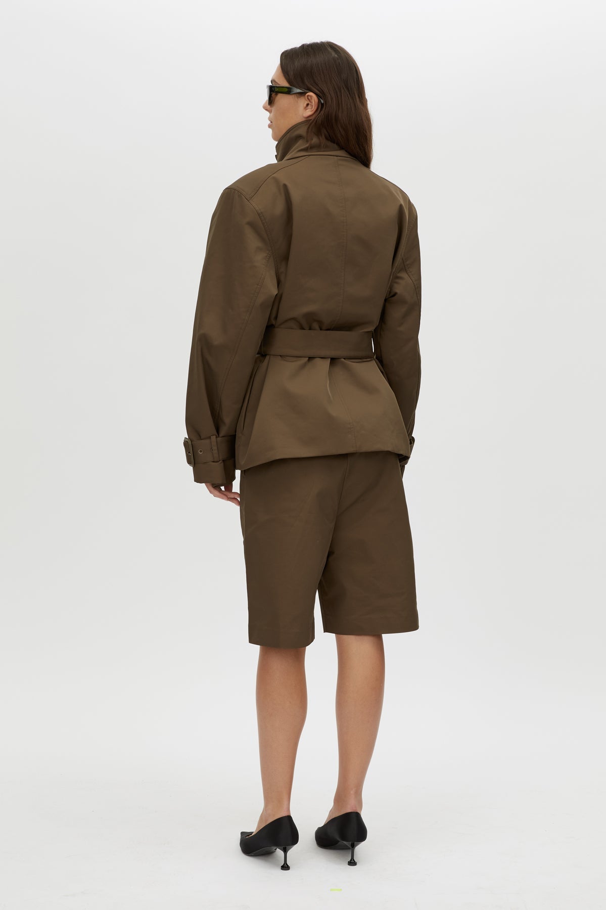 Camilla and Marc | Mahdavi Puffer Jacket - Cypress