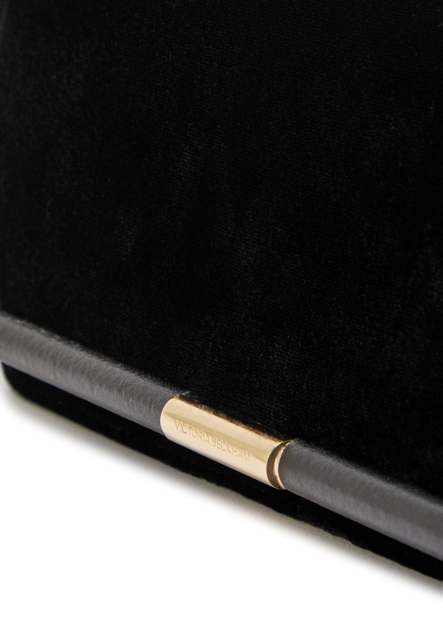 Victoria Beckham | The 202 Clutch - Black
