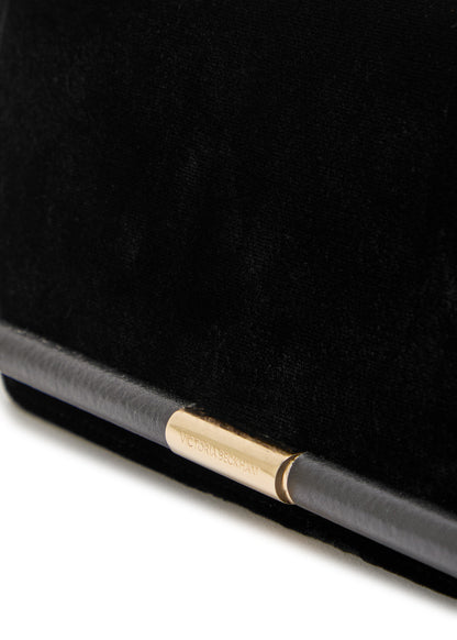 Victoria Beckham | The 202 Clutch - Black