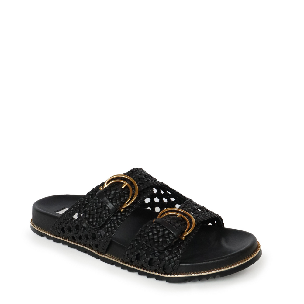 Kathryn Wilson | Holly Slide - Black