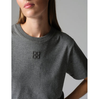 Day Birgir Et Mikkelsen | Parry Heavy Jersey - Medium Grey Melange