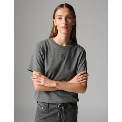 Day Birgir Et Mikkelsen | Parry Heavy Jersey - Medium Grey Melange