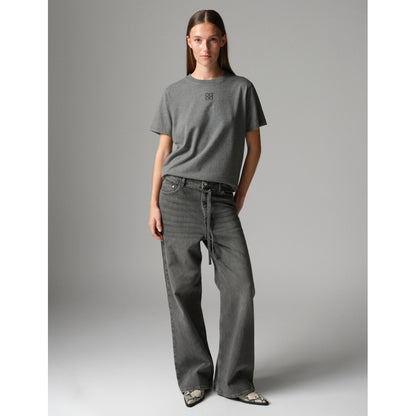Day Birgir Et Mikkelsen | Parry Heavy Jersey - Medium Grey Melange
