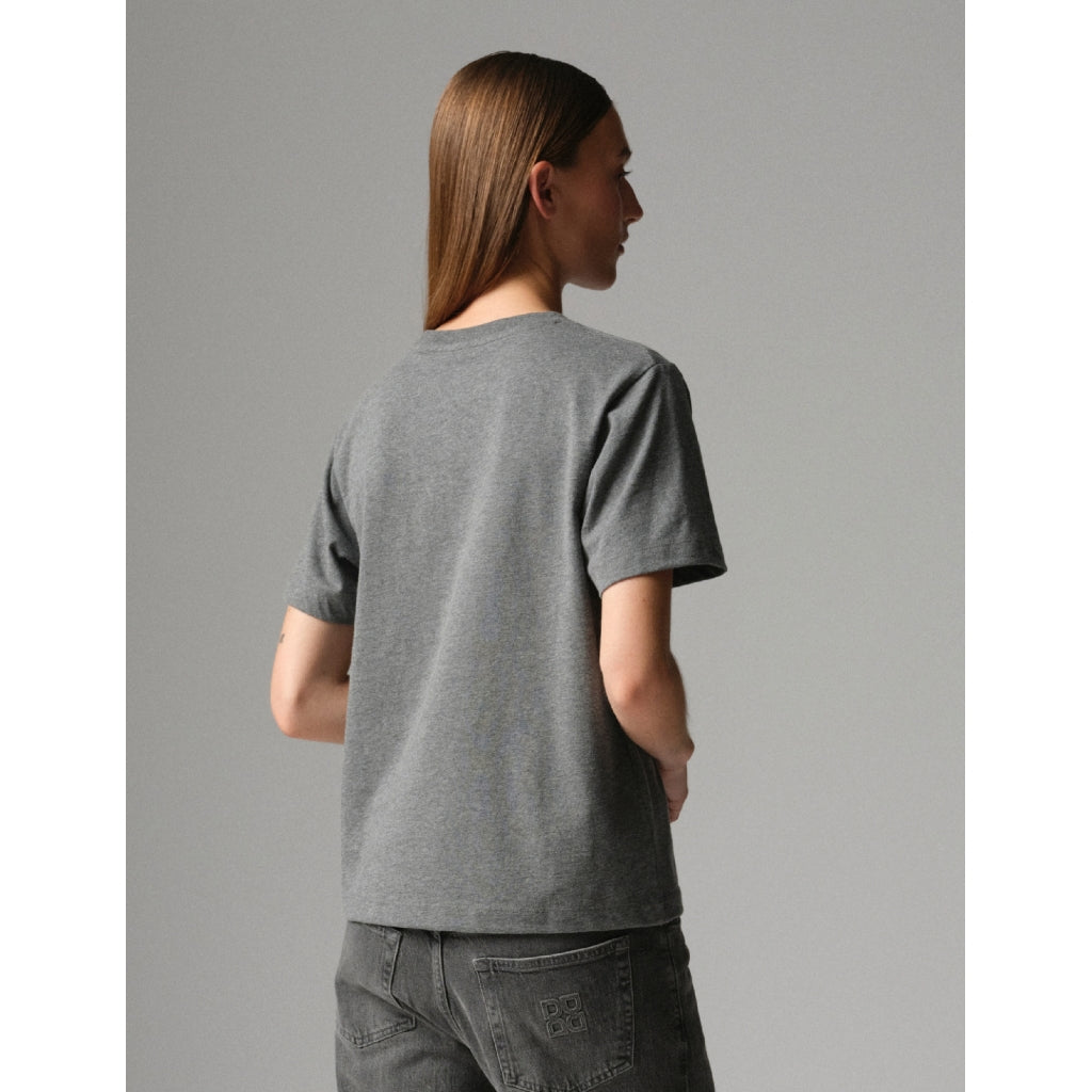 Day Birgir Et Mikkelsen | Parry Heavy Jersey - Medium Grey Melange