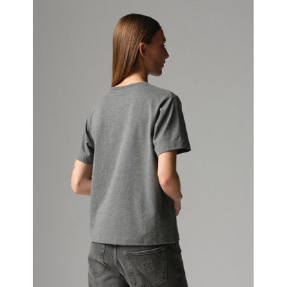 Day Birgir Et Mikkelsen | Parry Heavy Jersey - Medium Grey Melange