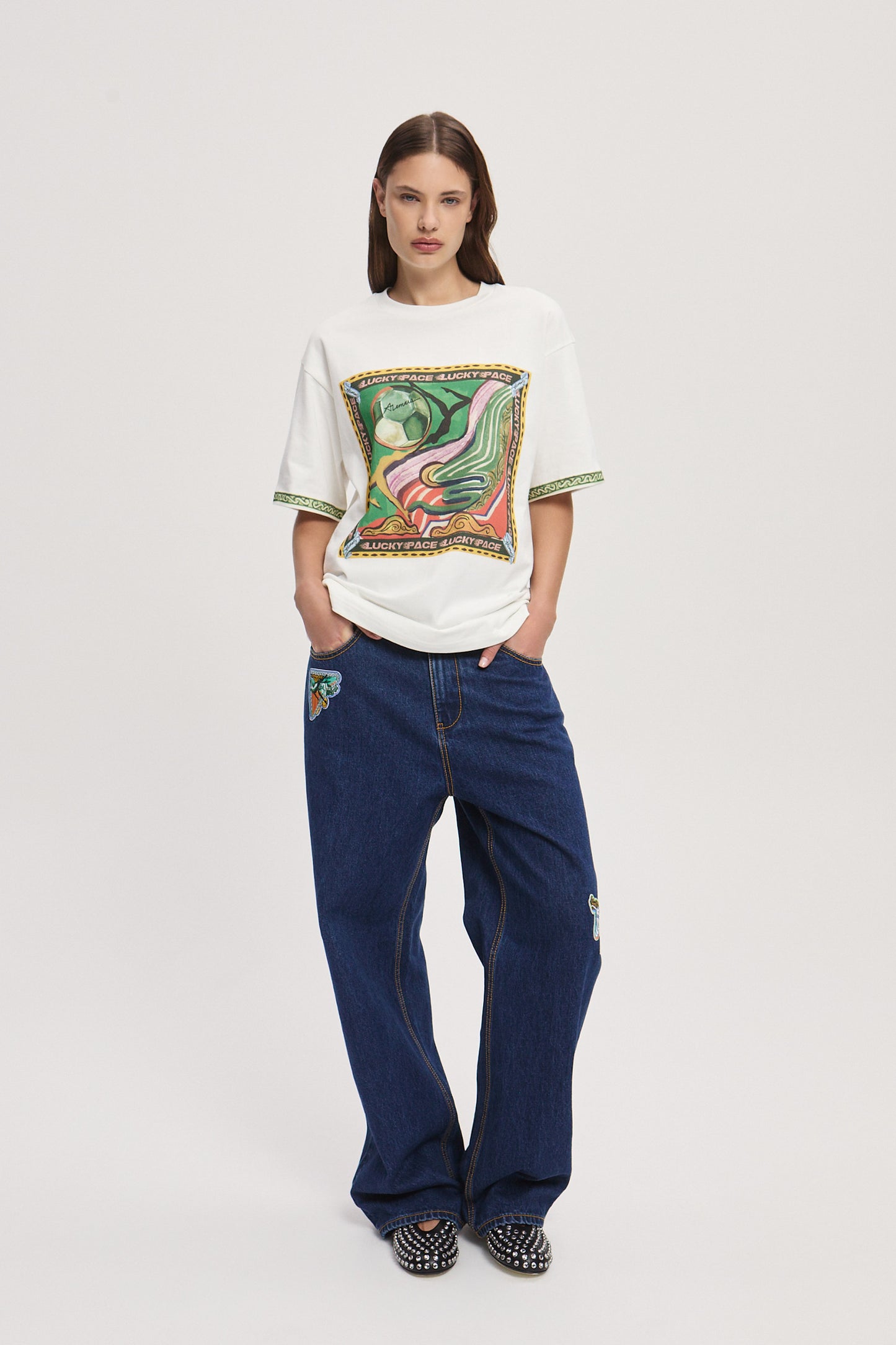 Alemais | Lucky Pace Tee