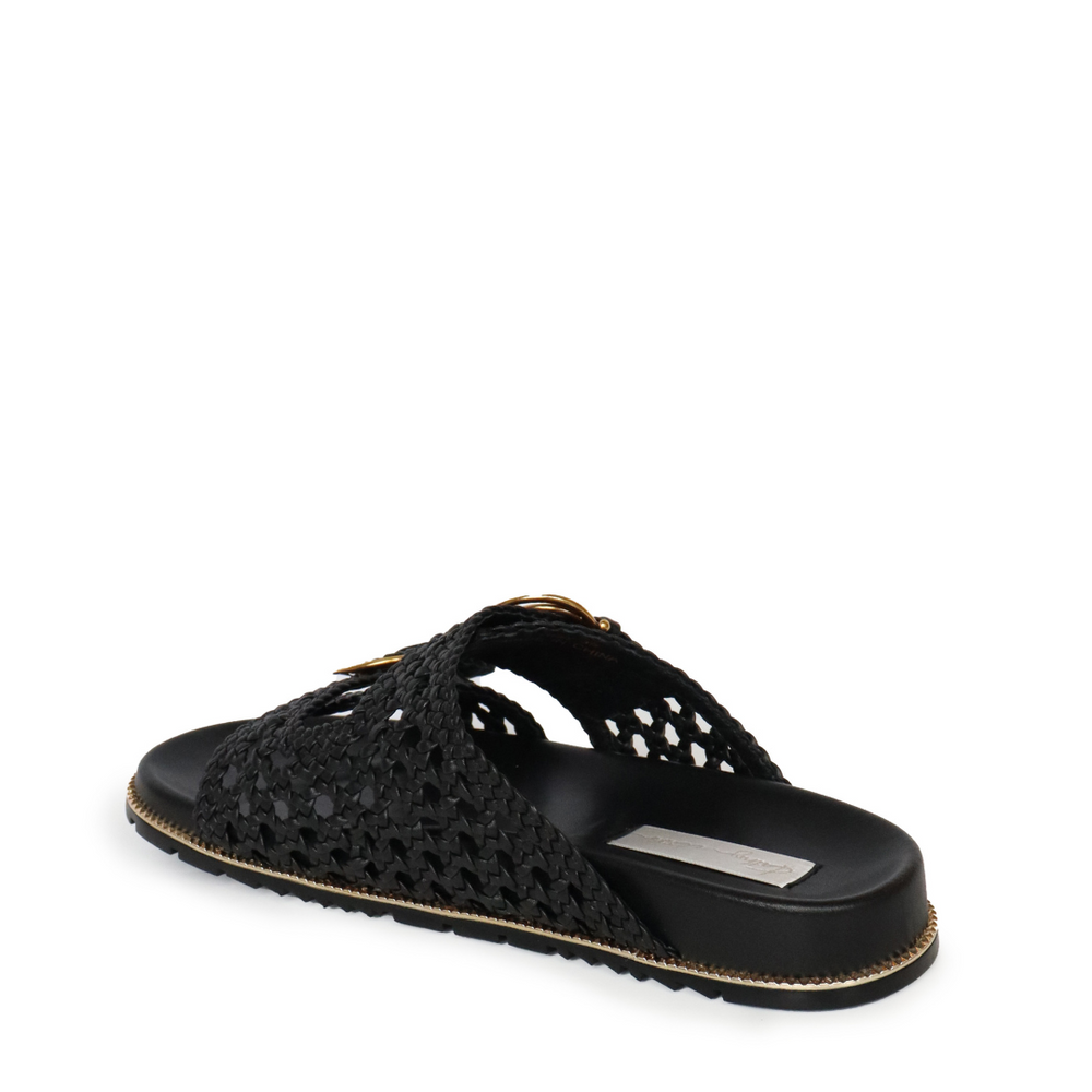 Kathryn Wilson | Holly Slide - Black