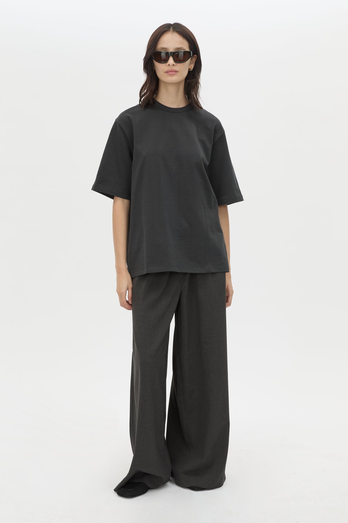 Camilla and Marc | Studio Graphic Tee - Coal