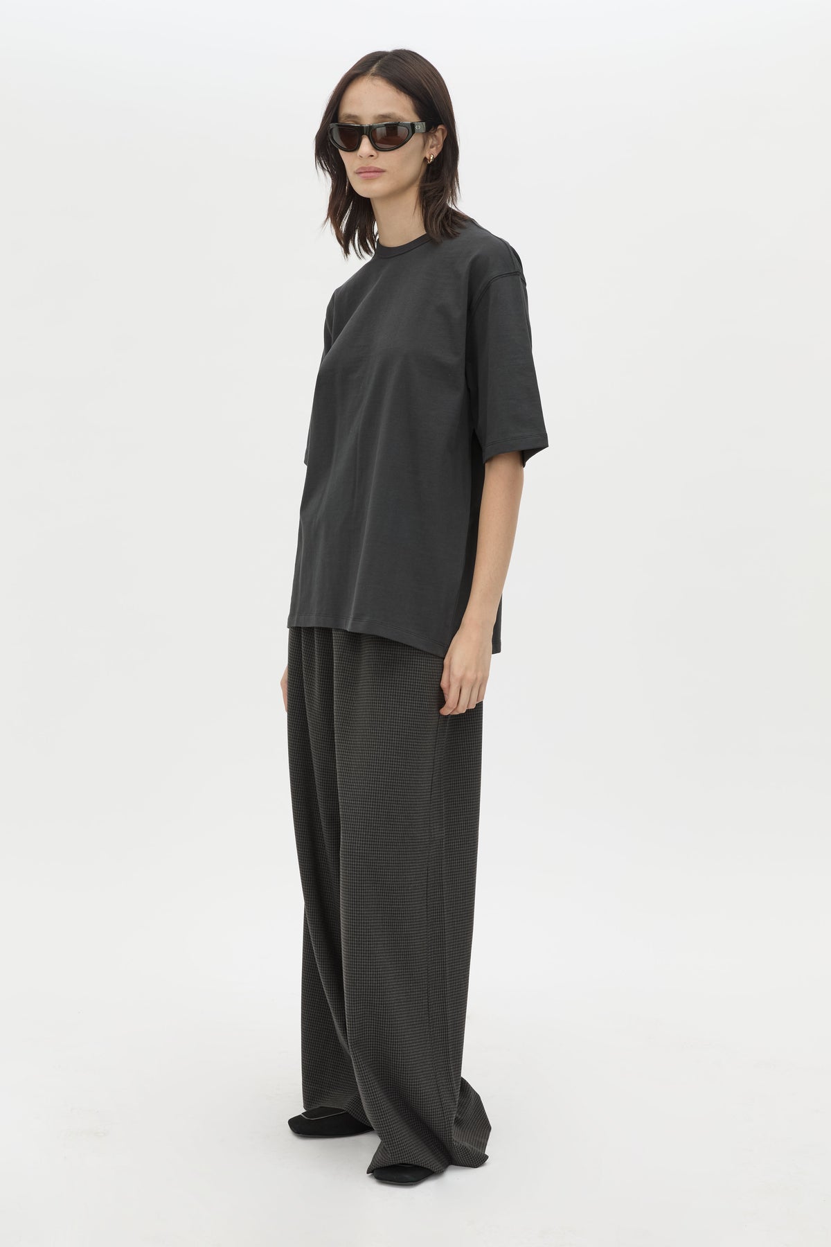 Camilla and Marc | Studio Graphic Tee - Coal