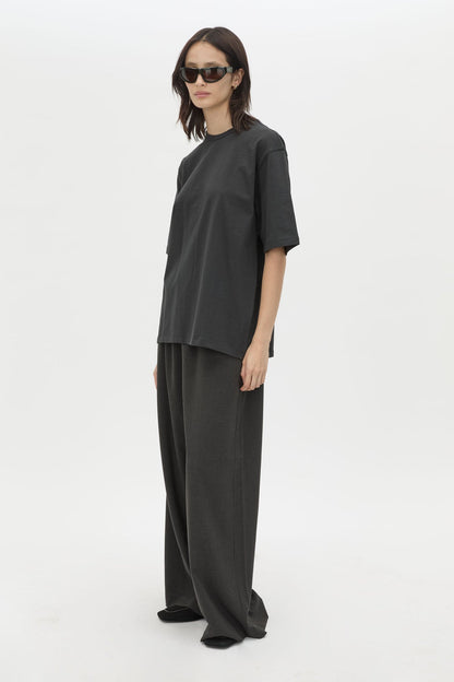 Camilla and Marc | Studio Graphic Tee - Coal