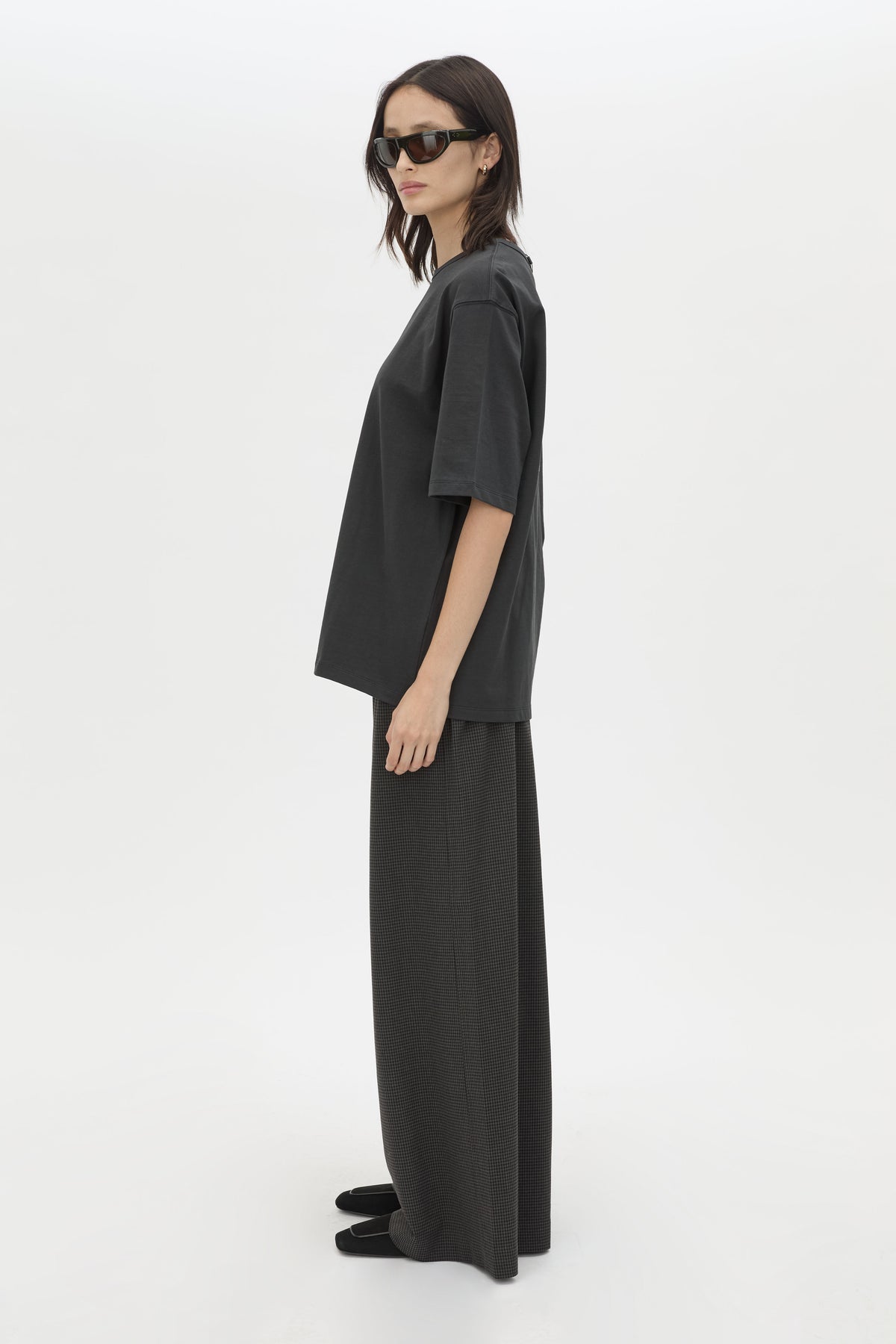 Camilla and Marc | Studio Graphic Tee - Coal