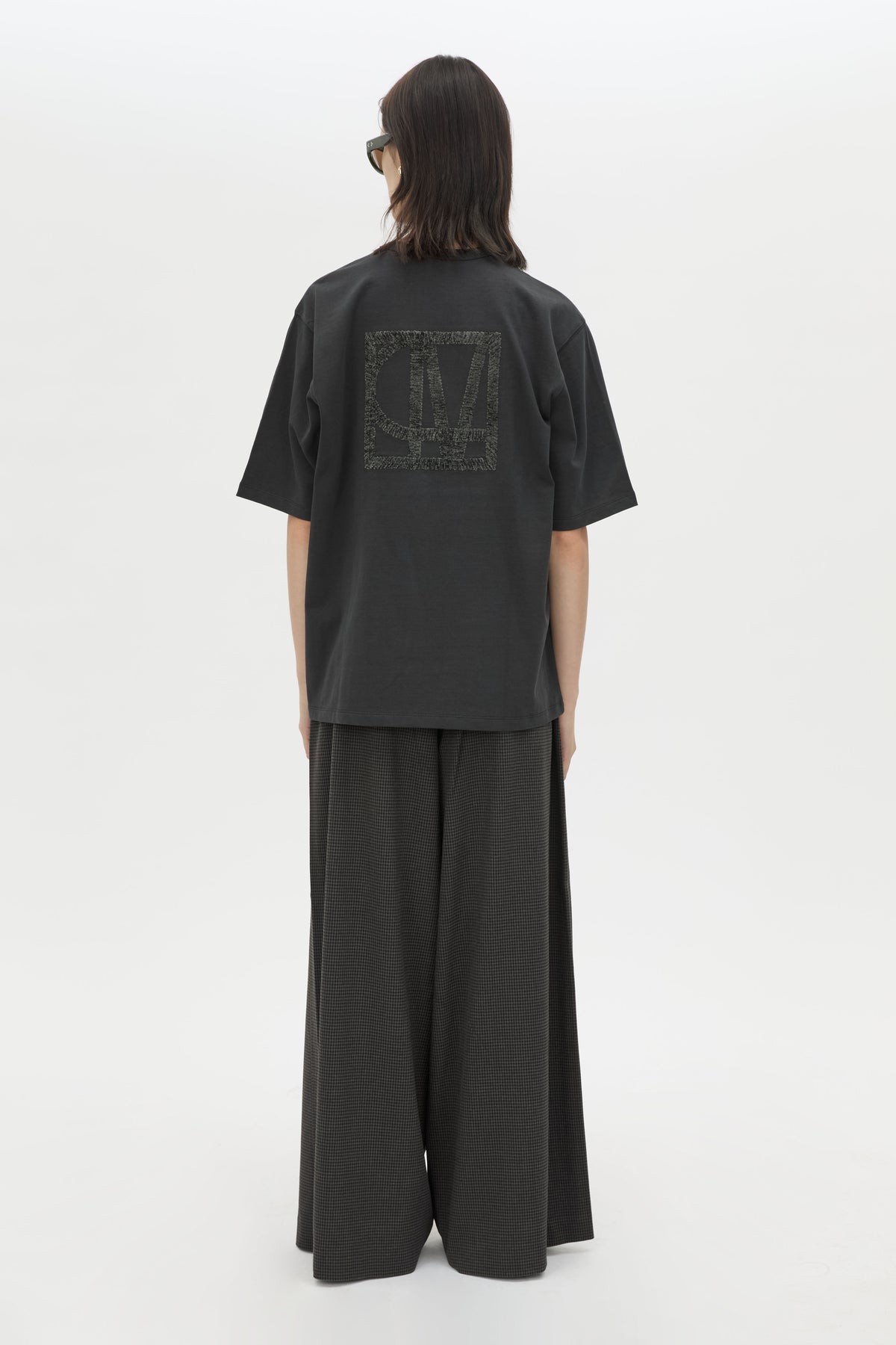 Camilla and Marc | Studio Graphic Tee - Coal
