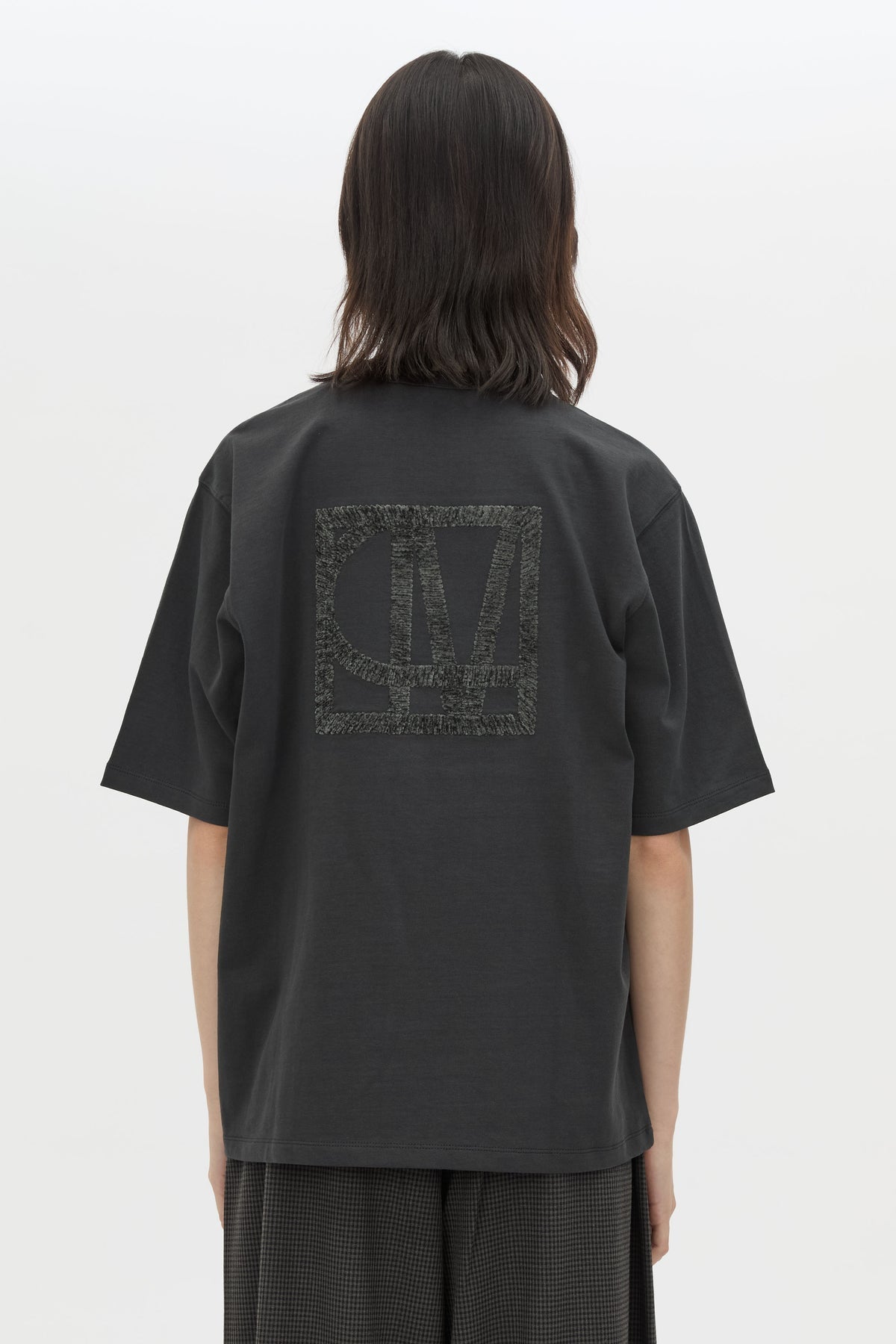 Camilla and Marc | Studio Graphic Tee - Coal