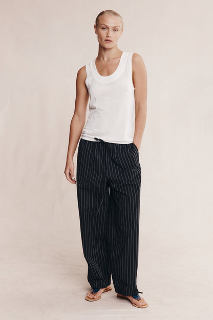 Marle | Veneda Singlet - Ivory