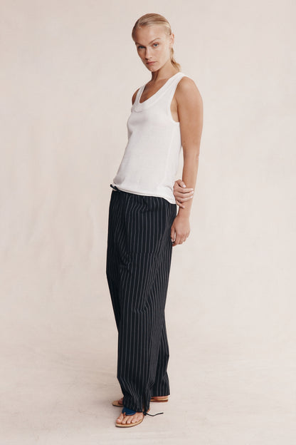 Marle | Veneda Singlet - Ivory