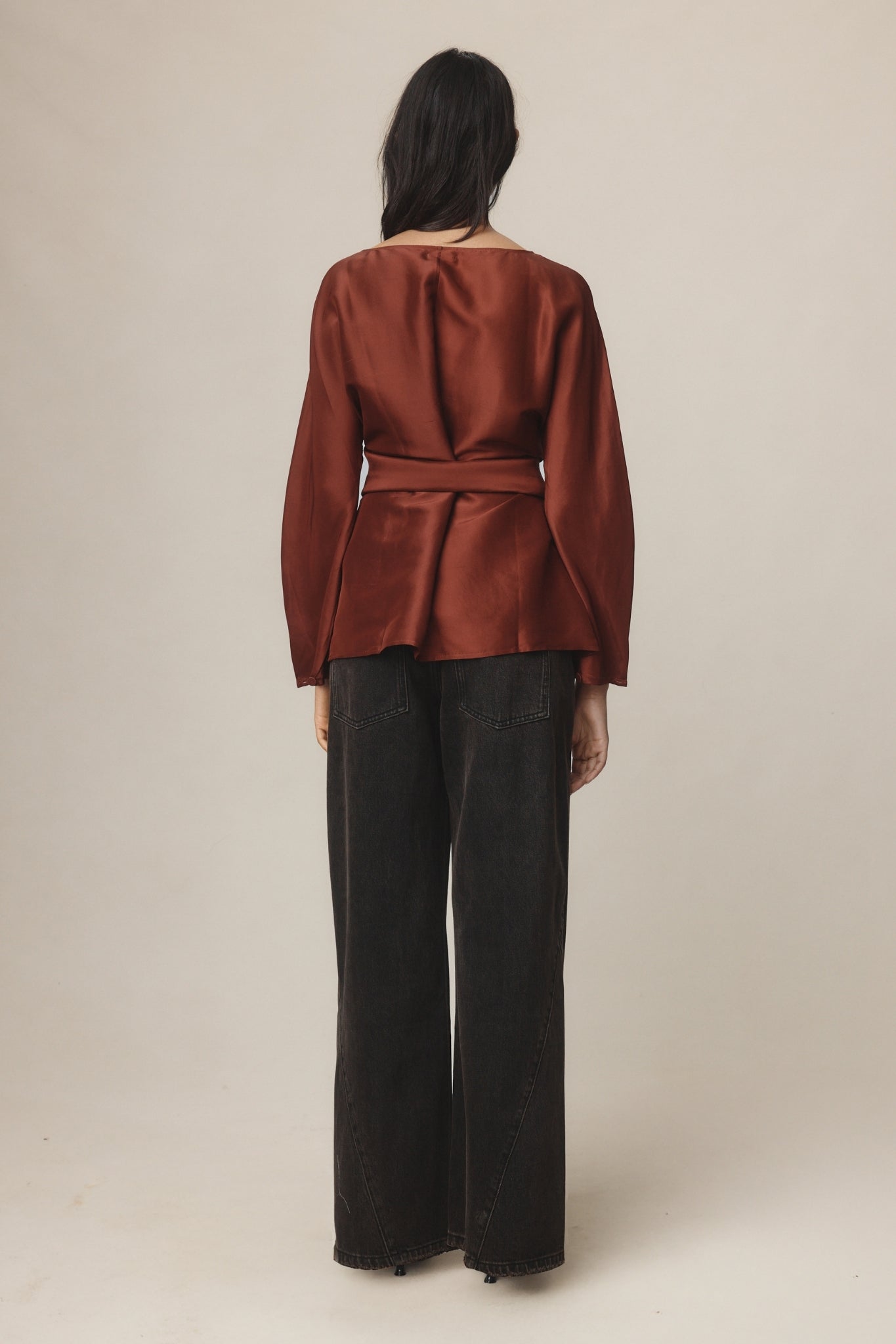 Marle | Eames Top - Dahlia