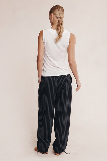 Marle | Veneda Singlet - Ivory