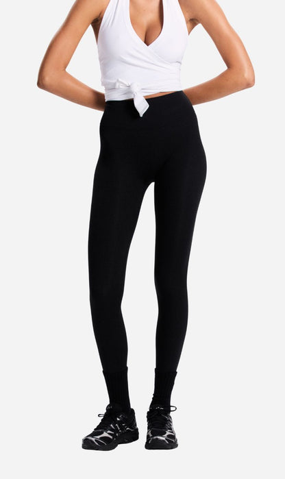 Agnes Athletica | Eadie Leggings - Black