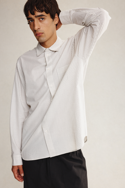 Marle | Alistair Shirt - Stripe