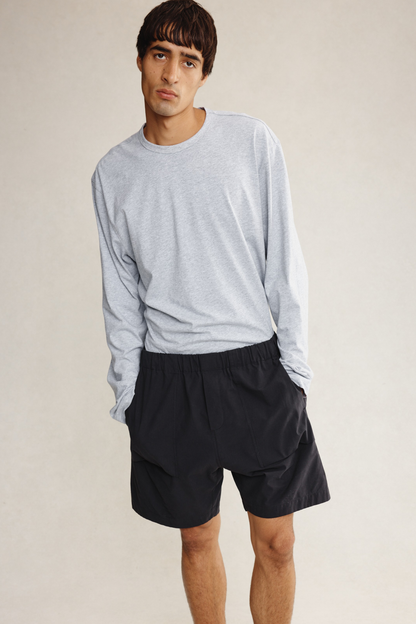 Marle | Lorenzo Short - Black