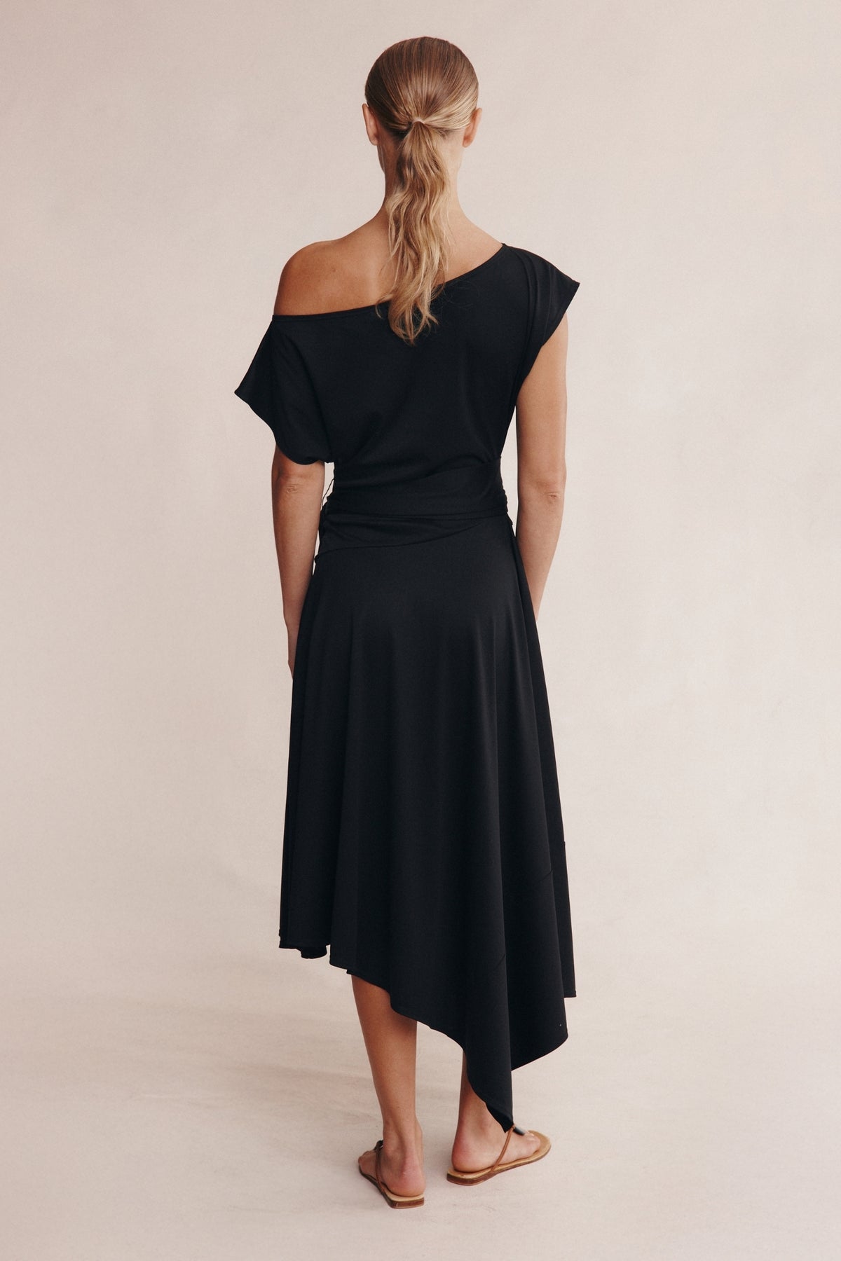 Marle | Inez Dress - Black