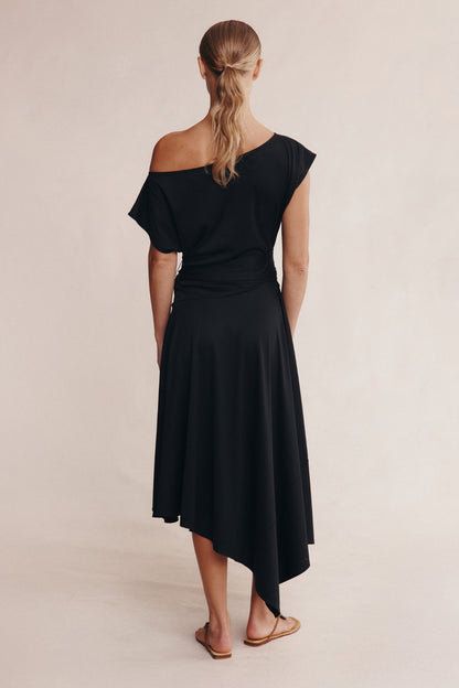 Marle | Inez Dress - Black