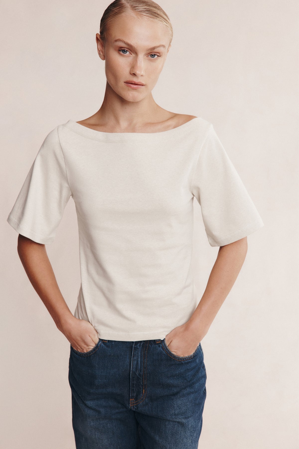 Marle | Thalia Tee - Silt