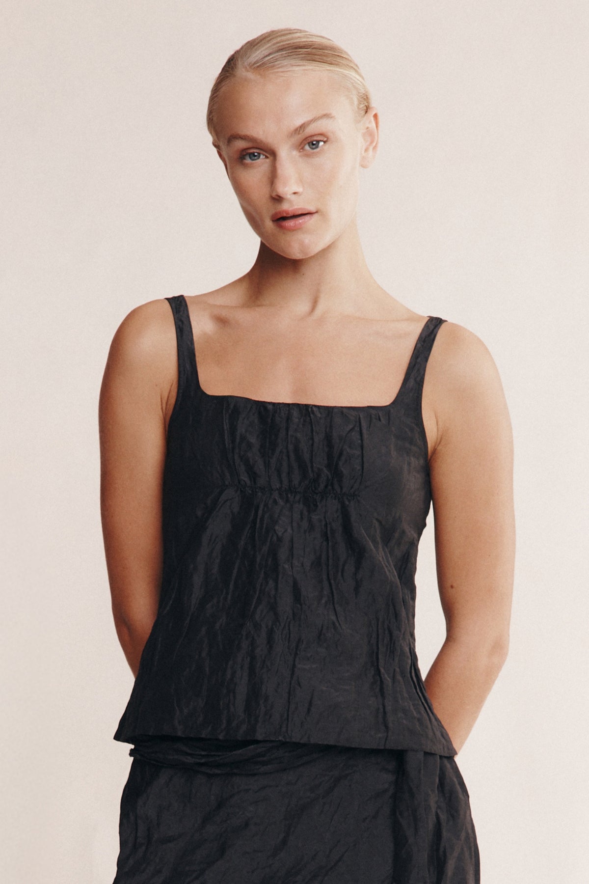Marle | Shay Top - Black