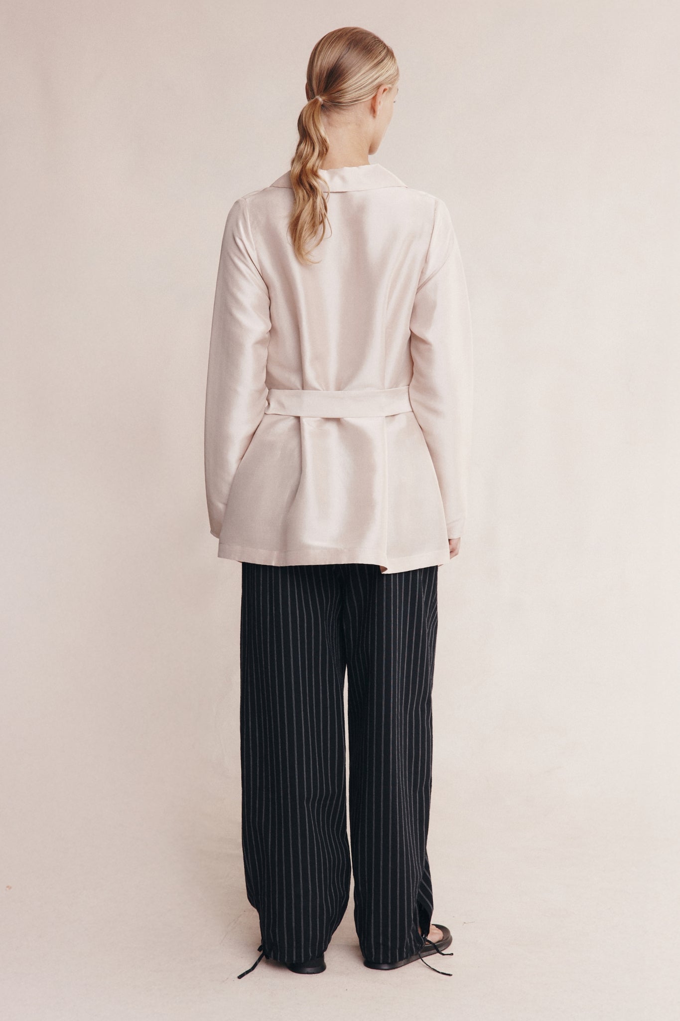 Marle | Miro Shirt - Pearl