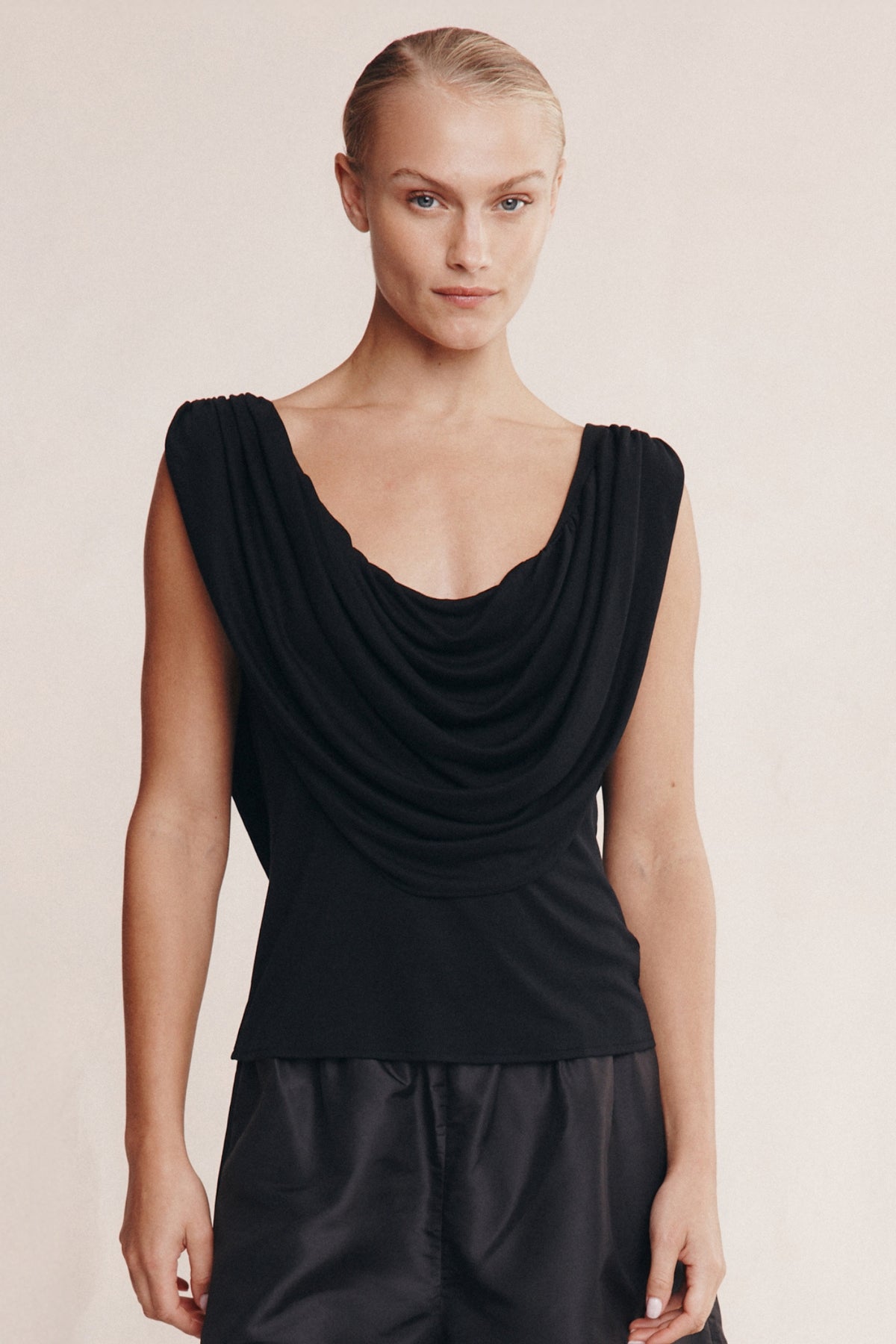 Marle | Wini Top - Black