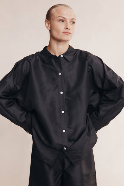 Marle | Mella Shirt - Black