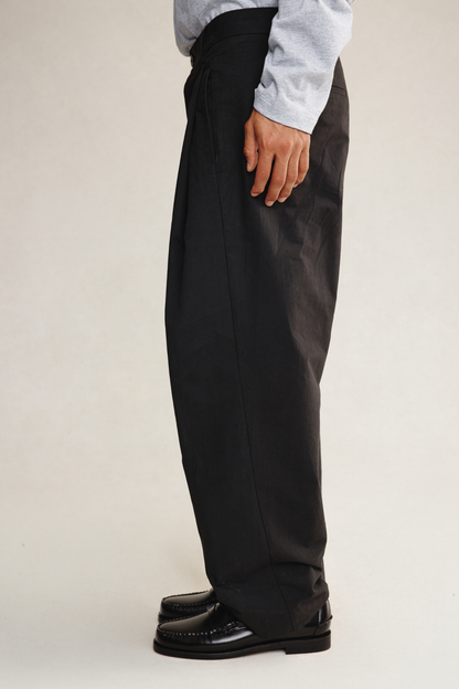 Marle | Maurice Pant - Black