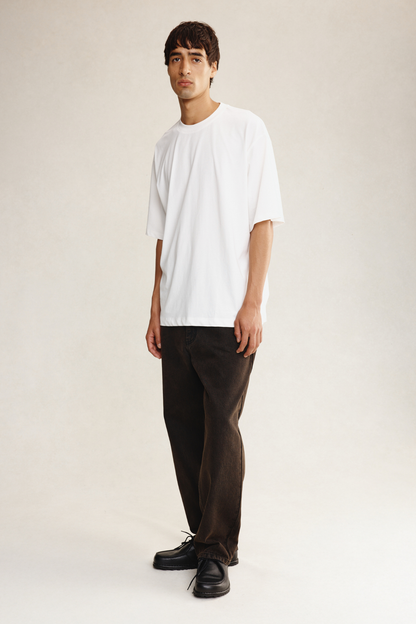 Marle | Gill Tee - Ivory