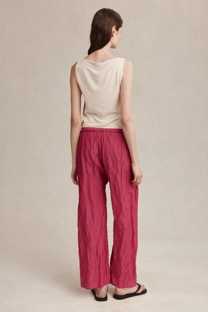 Marle | Lillie Pant - Azalea