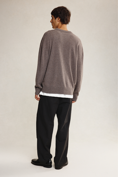 Marle | Dimitri Sweater - Porcini