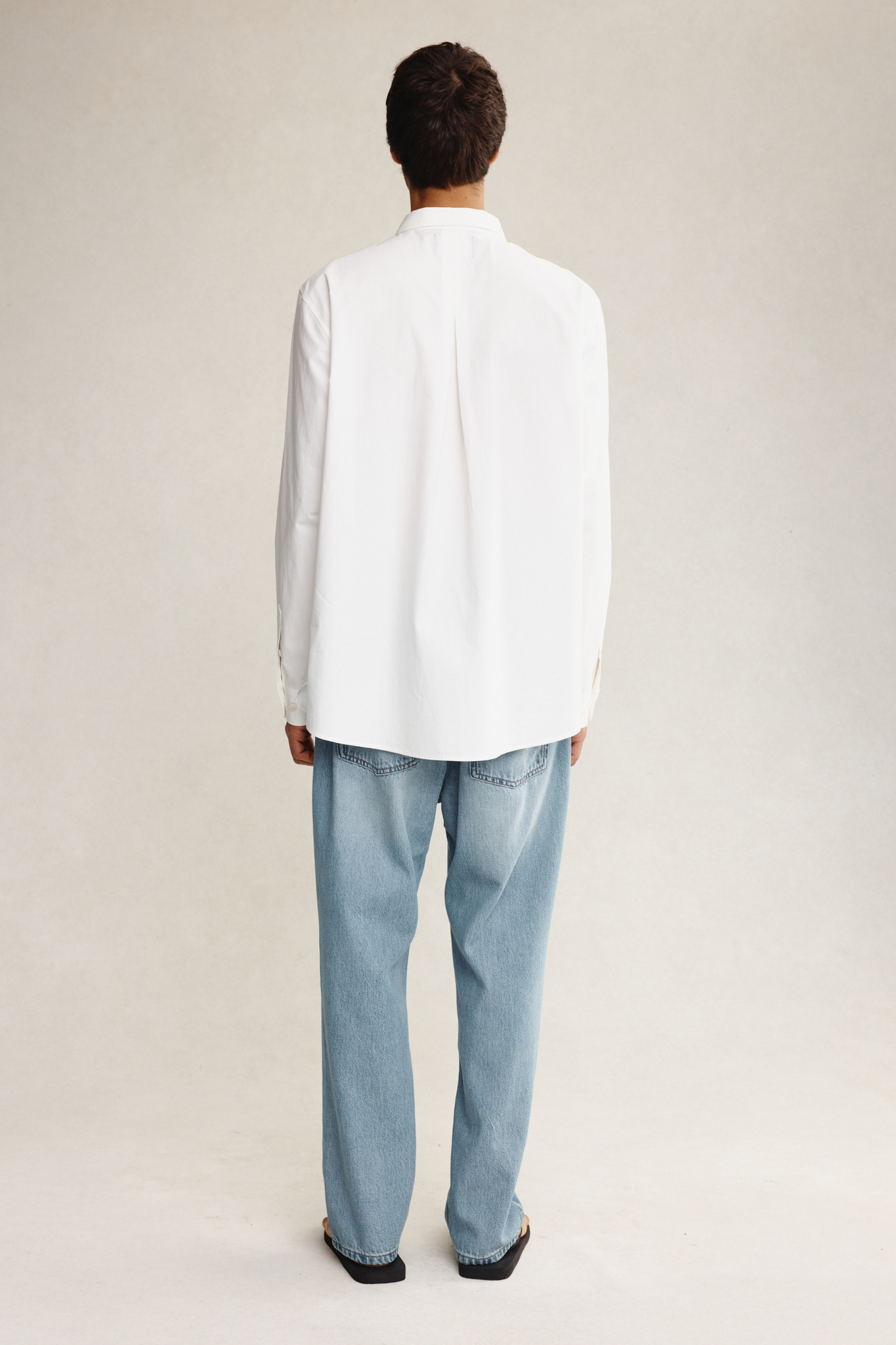 Marle | Felipe Shirt - Ivory