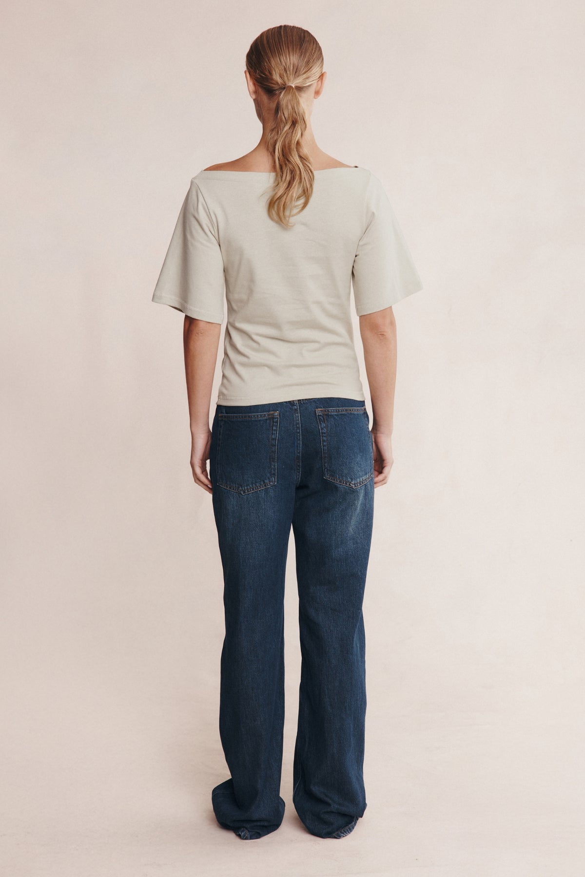 Marle | Thalia Tee - Silt