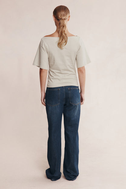 Marle | Thalia Tee - Silt