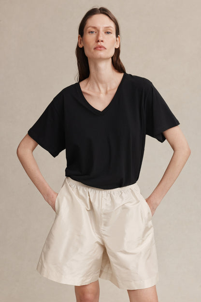 Marle | Nara Short - Ivory