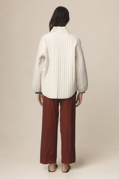 Marle | Agnes Jacket - Putty